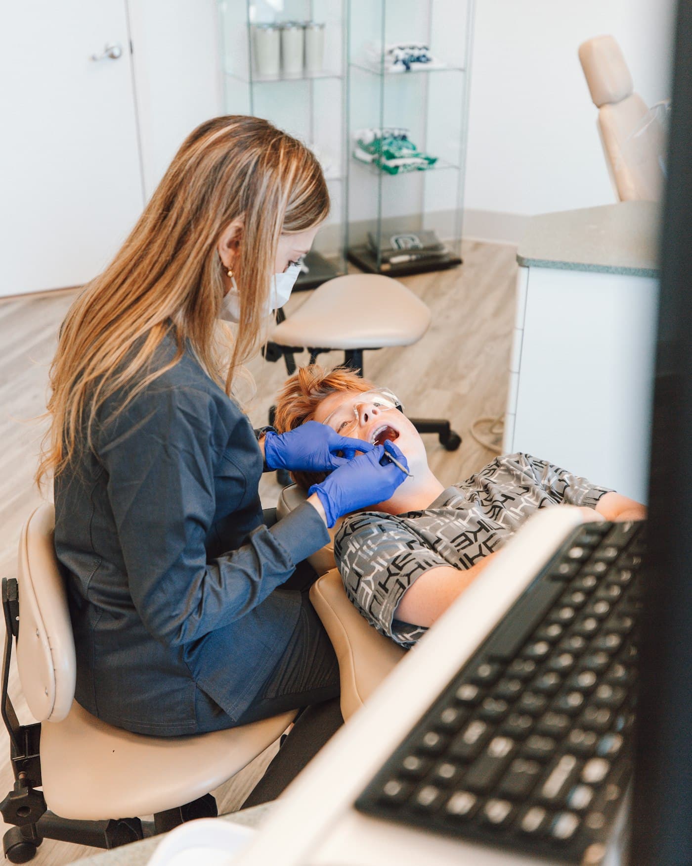 A Parent's Guide to Your Child's First Dental Visit