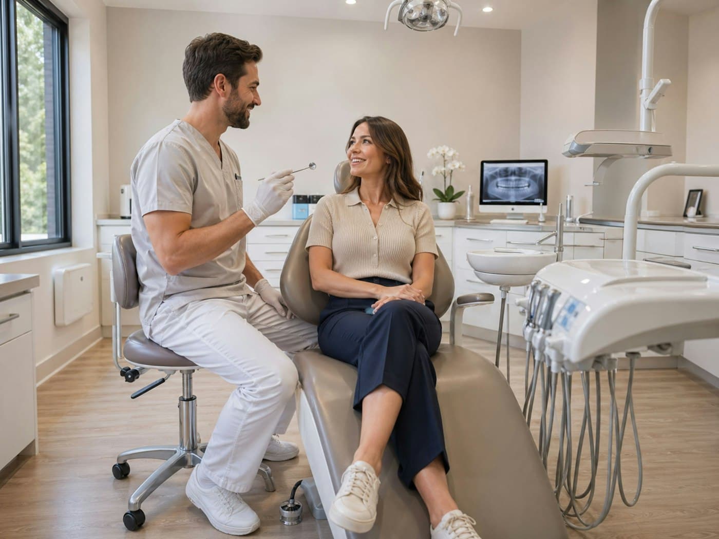 How to Choose the Right Family Dentist in Altamonte Springs